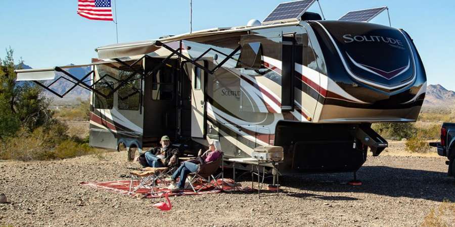 Camping Essential For Any Boondocking Trip