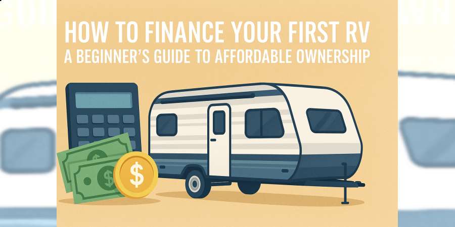 How to Finance Your First RV: A Beginner's Guide to Affordable Ownership