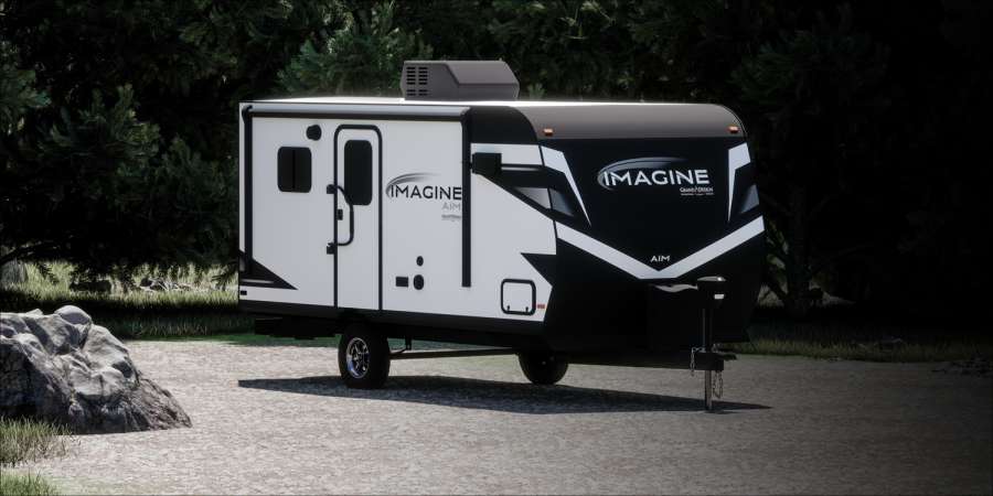 Meet the BRAND NEW Imagine AIM