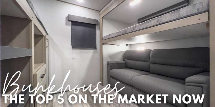 The 5 Best Bunkhouses on the Mark Right Now