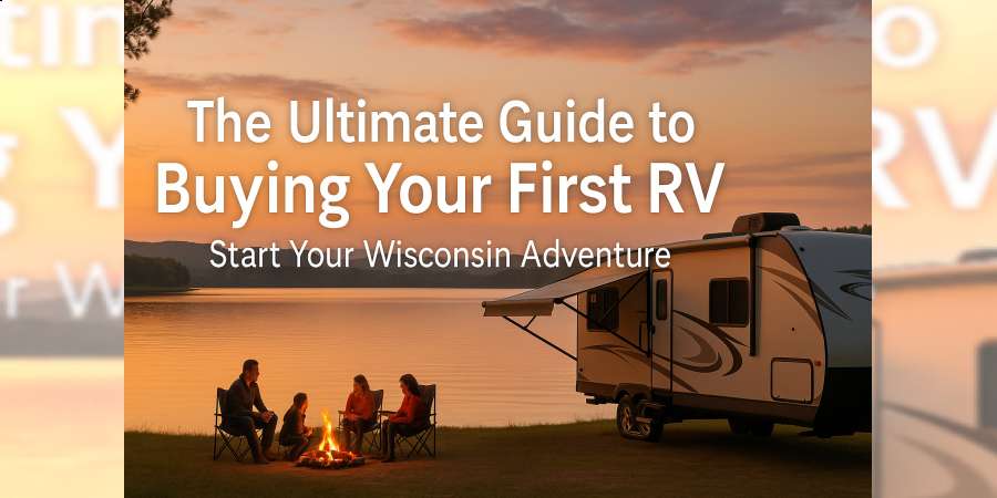 The Ultimate Guide to Buying Your First RV: Start Your Wisconsin Adventure