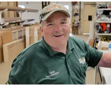 Photo of Dave Harding