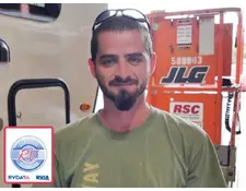 Photo of Dustin Lucas